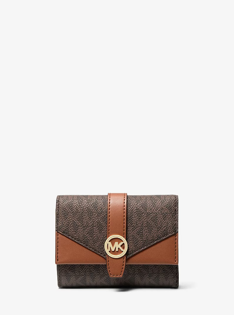 Michael Kors 信封短夾
